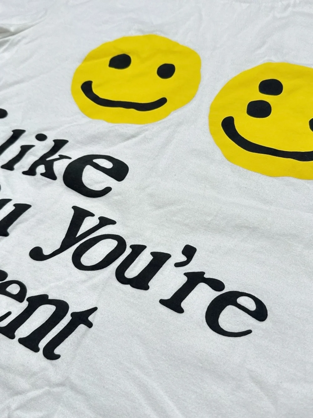 CPFM Cactus Plant Flea Market Kid See Ghosts Ye Kanye Kid Cudi T Shirt Mens S - Picture 3 of 8